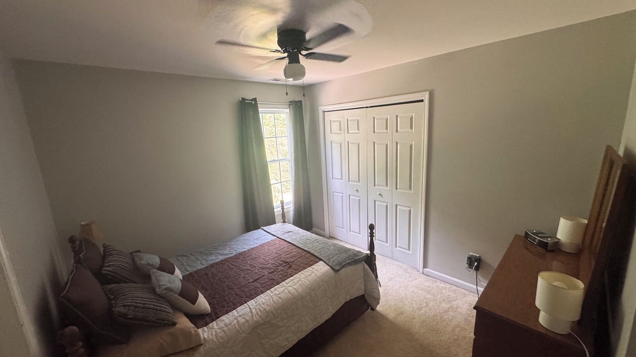 Photo of Bedroom in Southeast Raleigh
