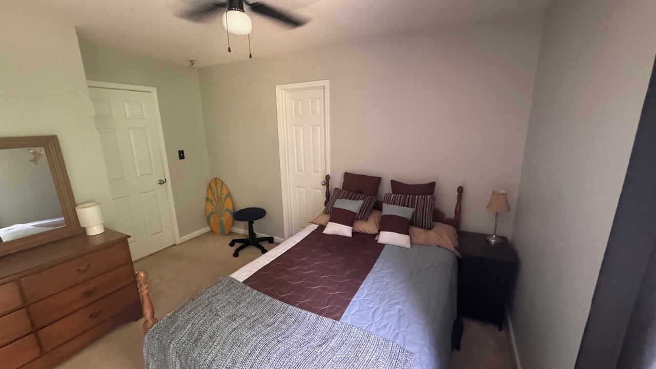 Photo of Bedroom in Southeast Raleigh
