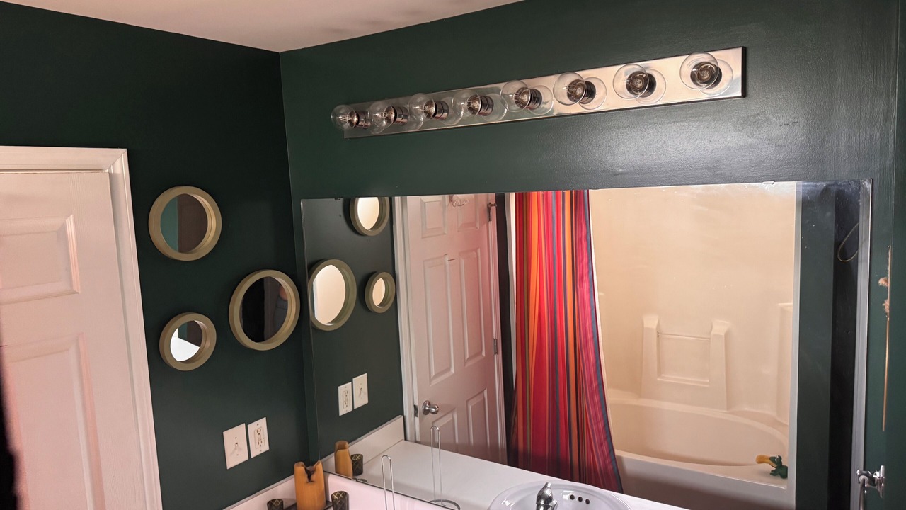 Photo of Bathroom in Southeast Raleigh