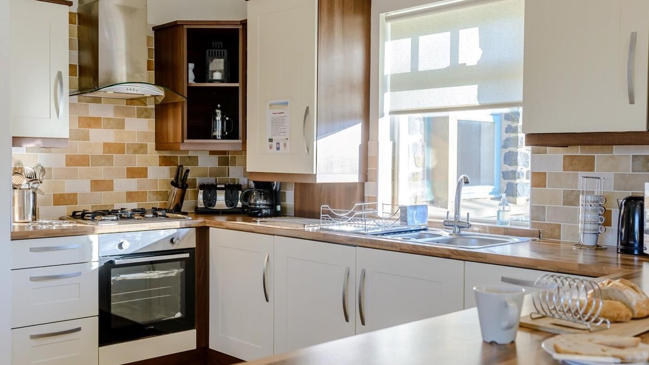 Photo of Kitchen in Newton by the Sea