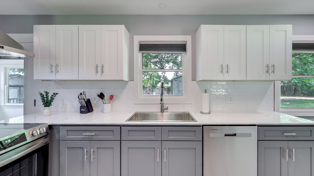 Photo of Kitchen in Greenville