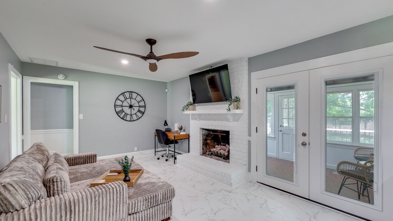 Photo of Livingroom in Greenville
