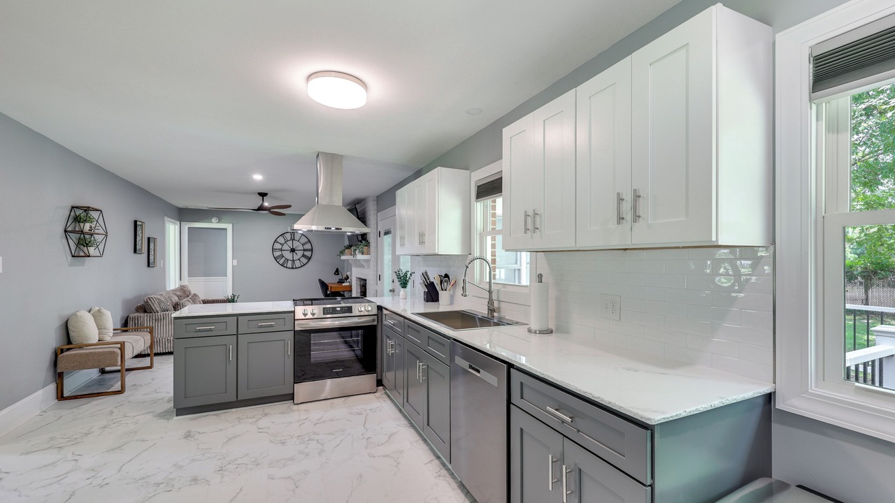 Photo of Kitchen in Greenville