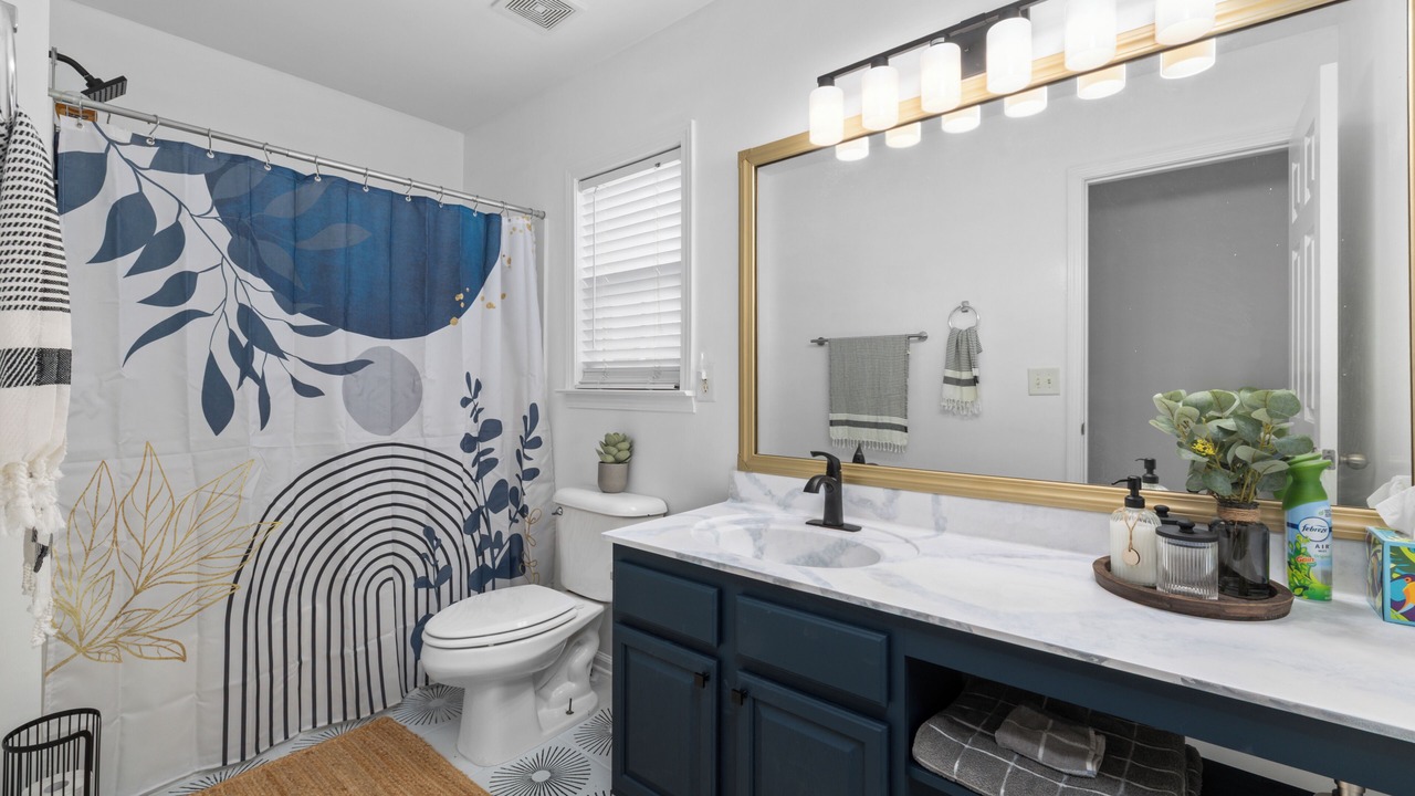 Photo of Bathroom in Northeast Raleigh