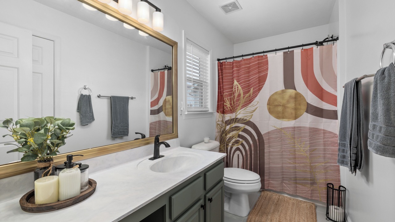 Photo of Bathroom in Northeast Raleigh