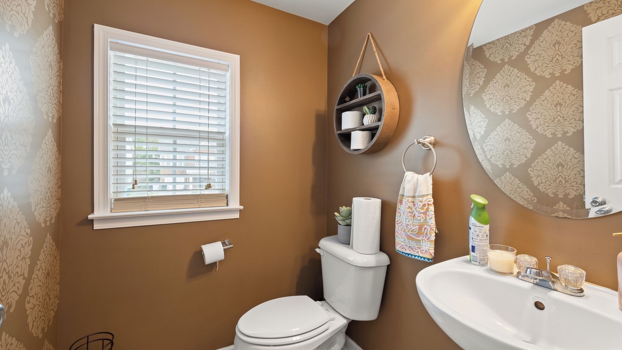 Photo of Bathroom in Northeast Raleigh