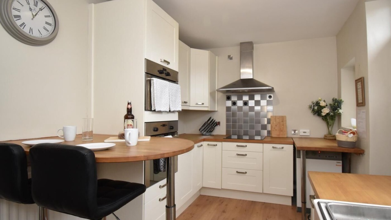 Photo of Kitchen in North Bitchburn