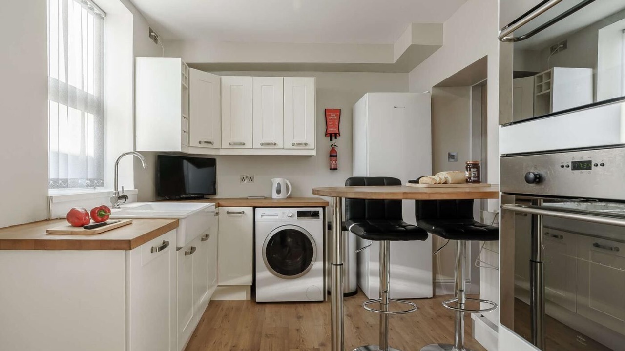 Photo of Kitchen in North Bitchburn