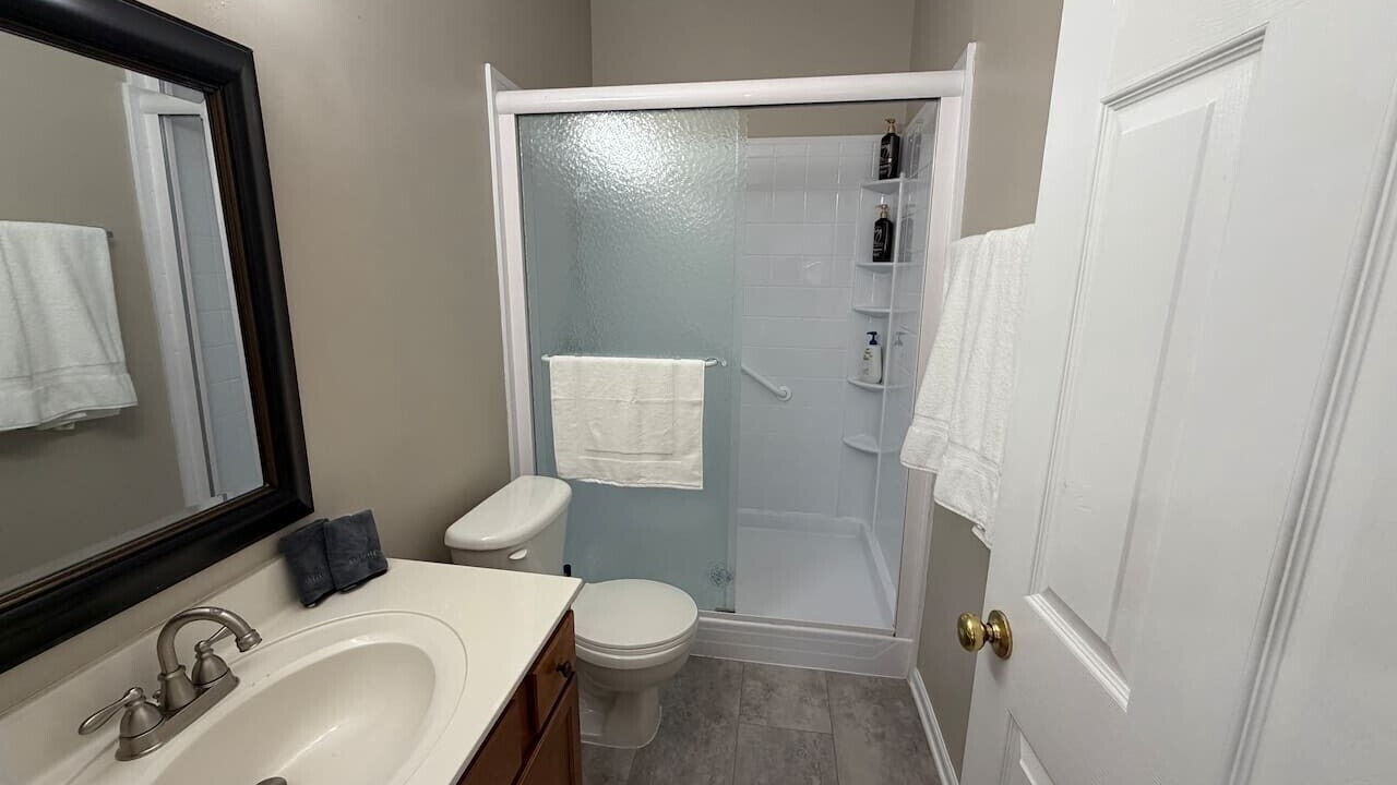 Photo of Bathroom in Deep River