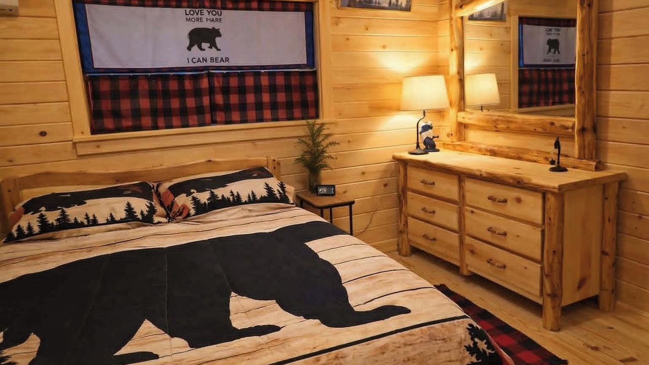Photo of Bedroom in Union Mills