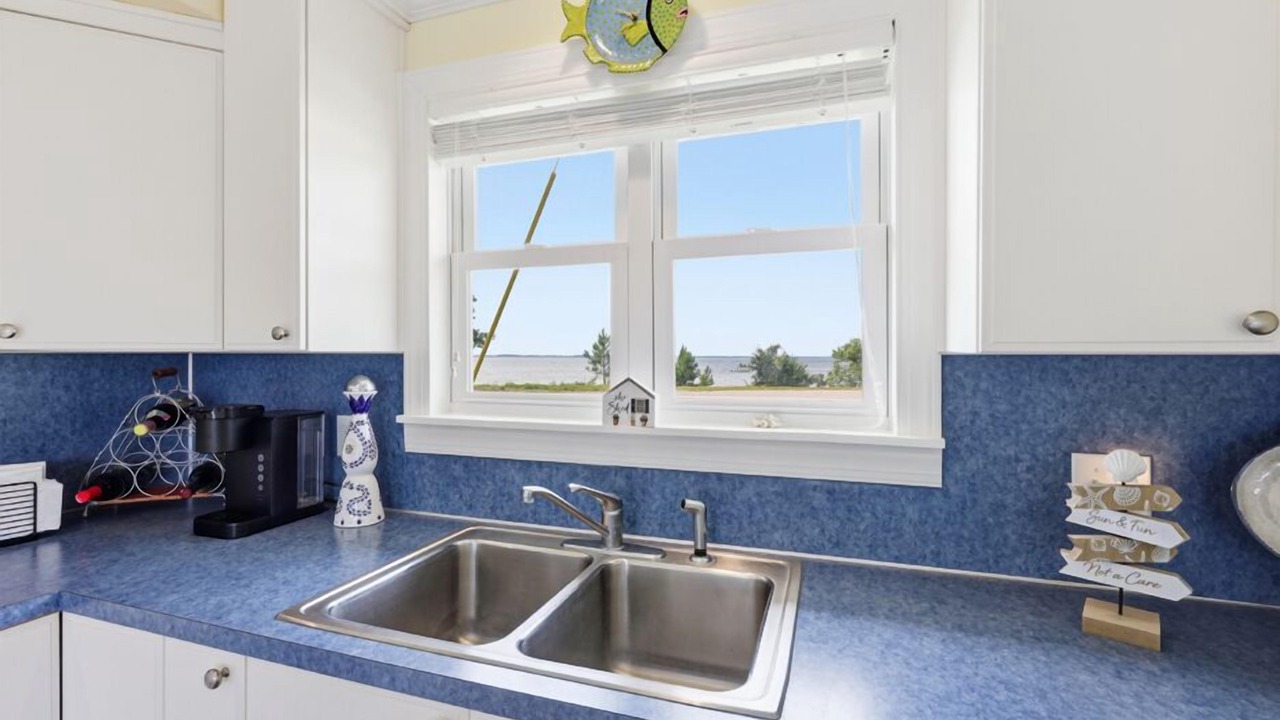 Photo of Kitchen in Minnesott Beach