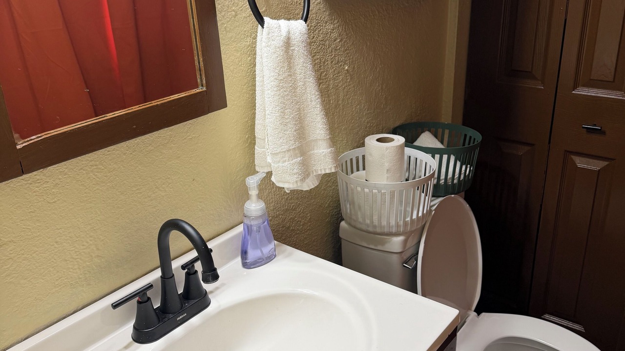 Photo of Bathroom in Muscle Shoals