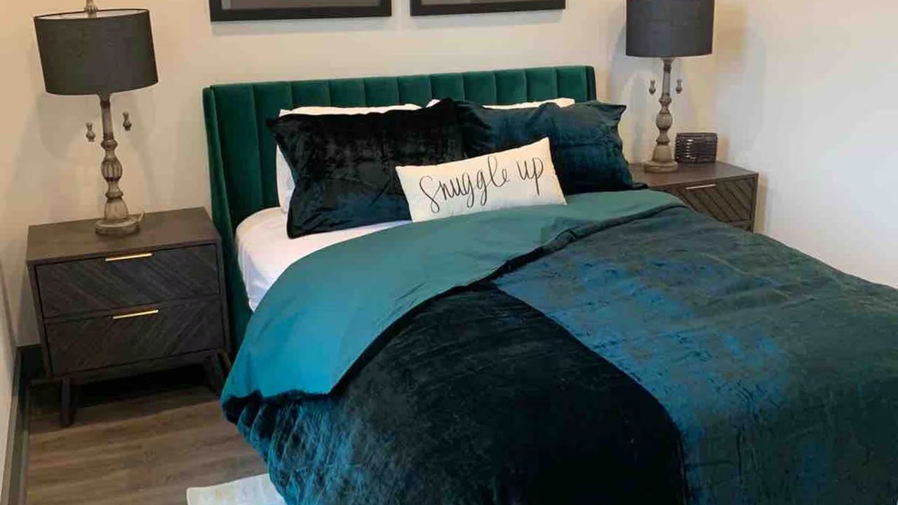 Photo of Bedroom in Academy Square