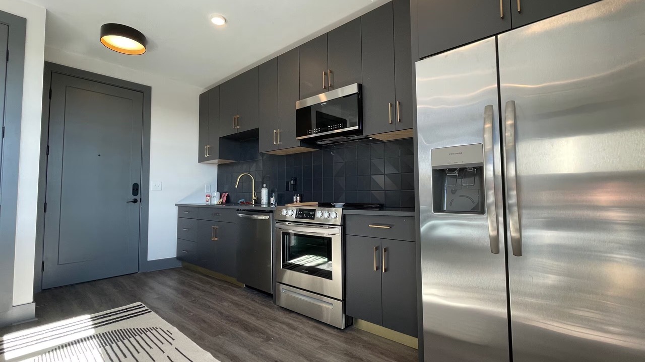 Photo of Kitchen in Academy Square