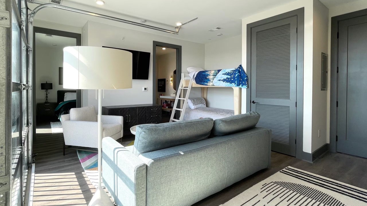 Photo of Bedroom in Academy Square