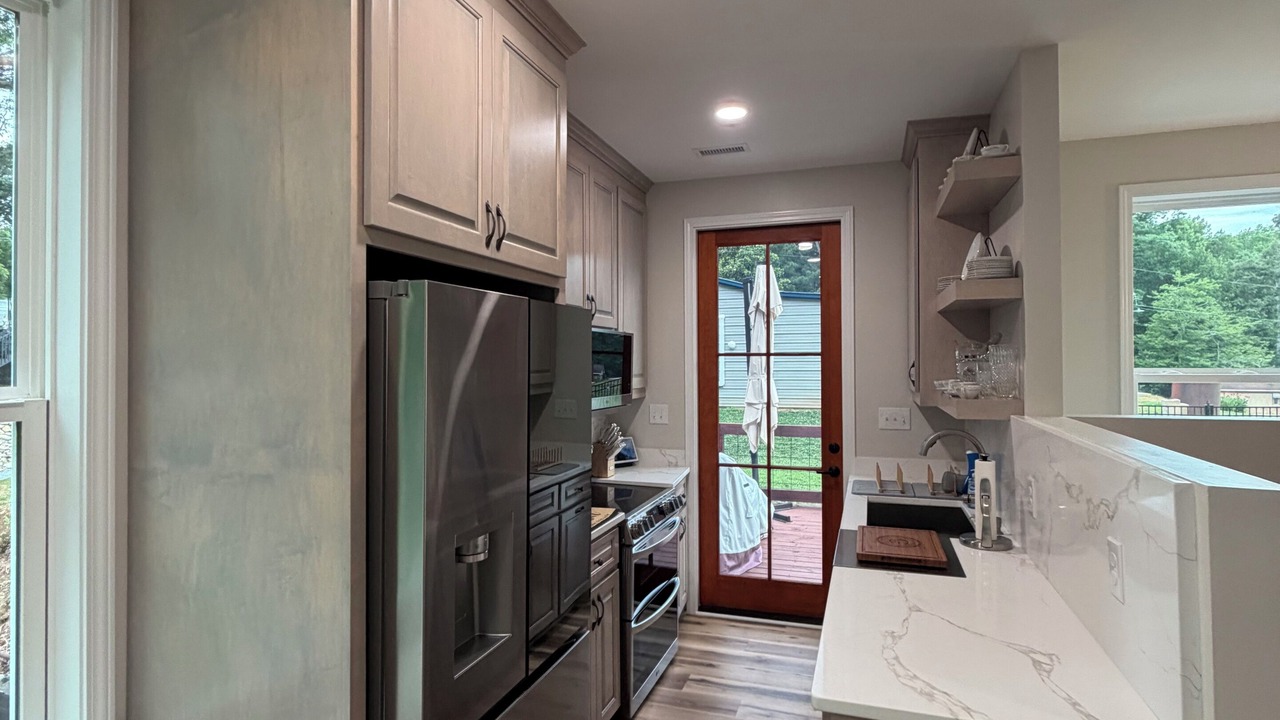 Photo of Kitchen in East Gaffney