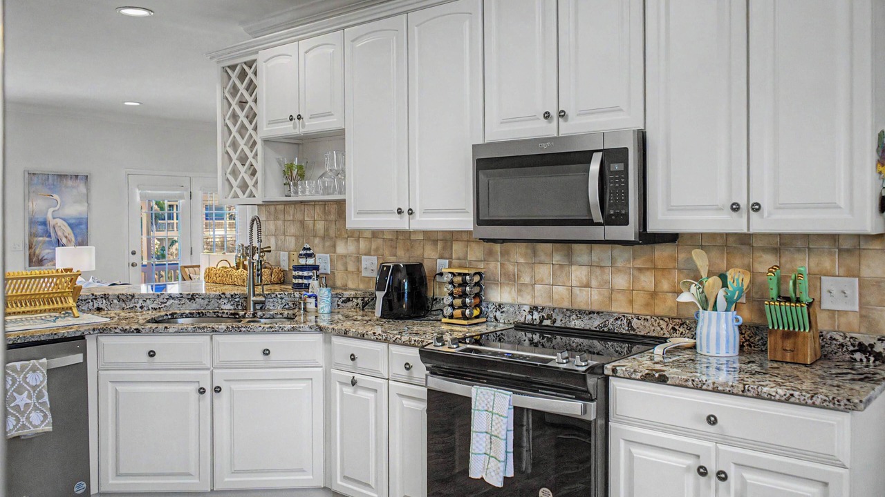 Photo of Kitchen in Beachwalk