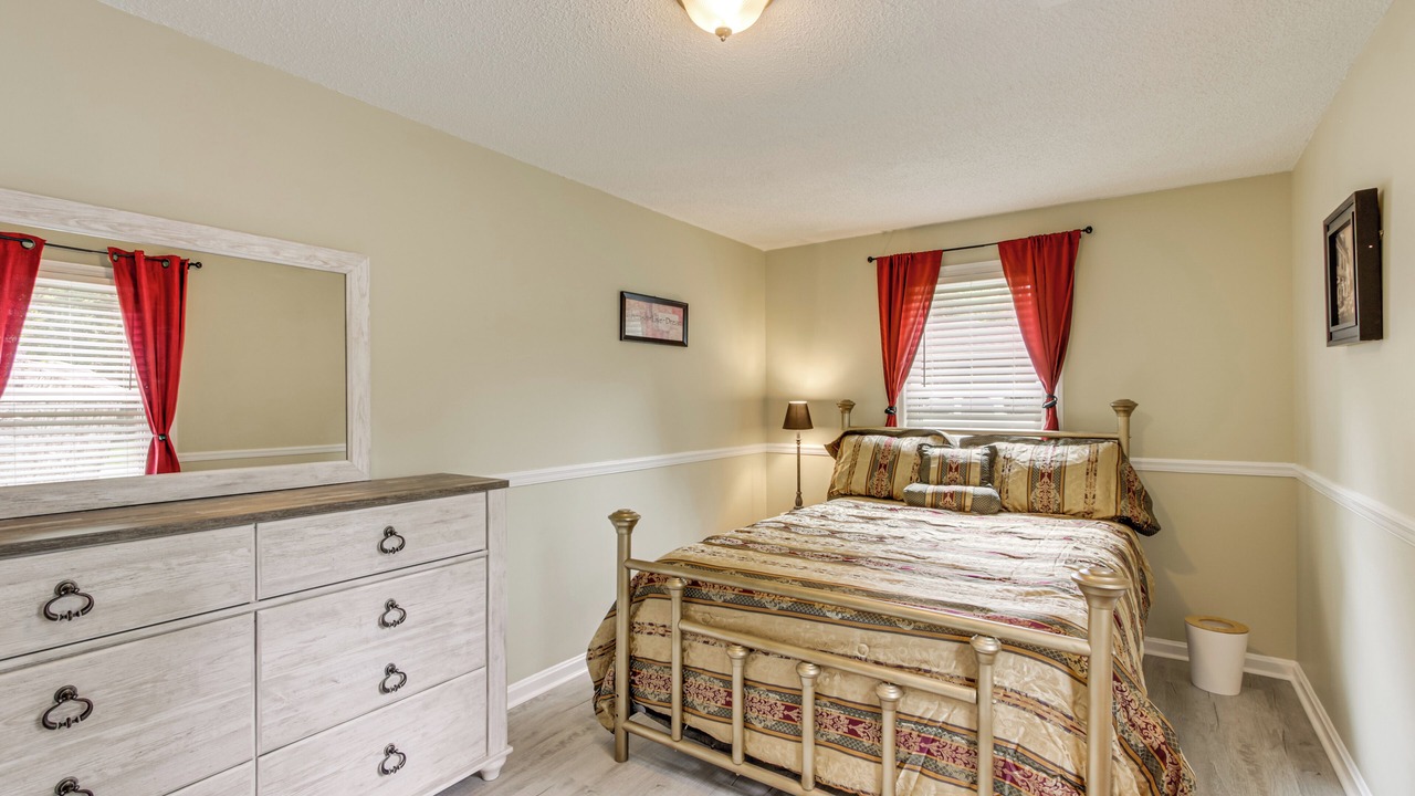 Photo of Bedroom in Decatur