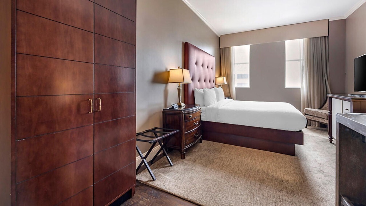 Photo of Bedroom in Downtown Nashville