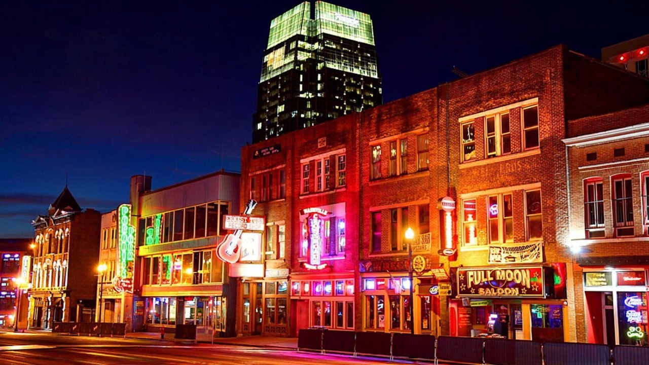 Photo of Outdoor in Downtown Nashville