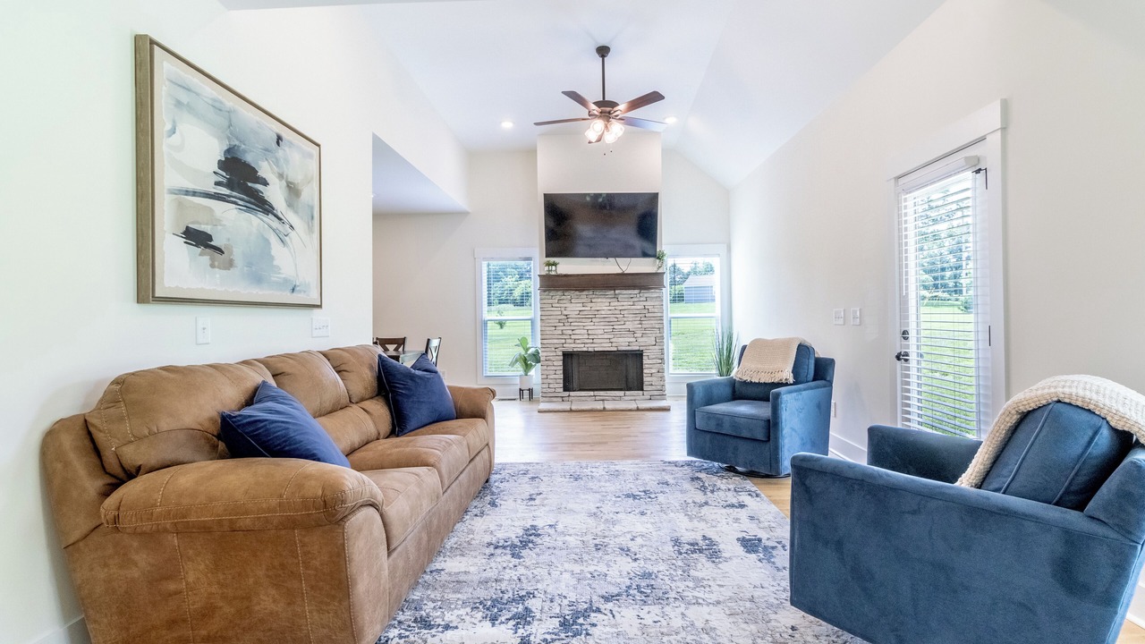 Photo of Livingroom in Springfield