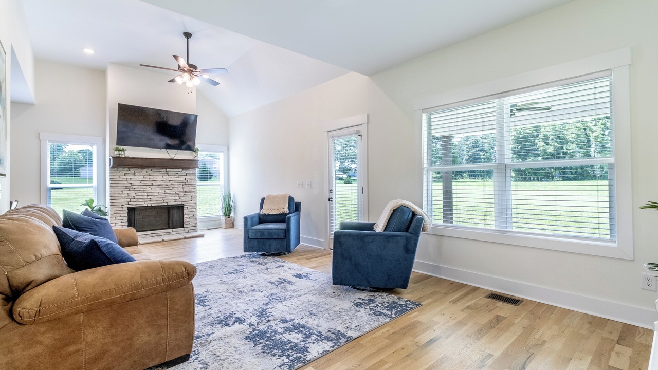 Photo of Livingroom in Springfield
