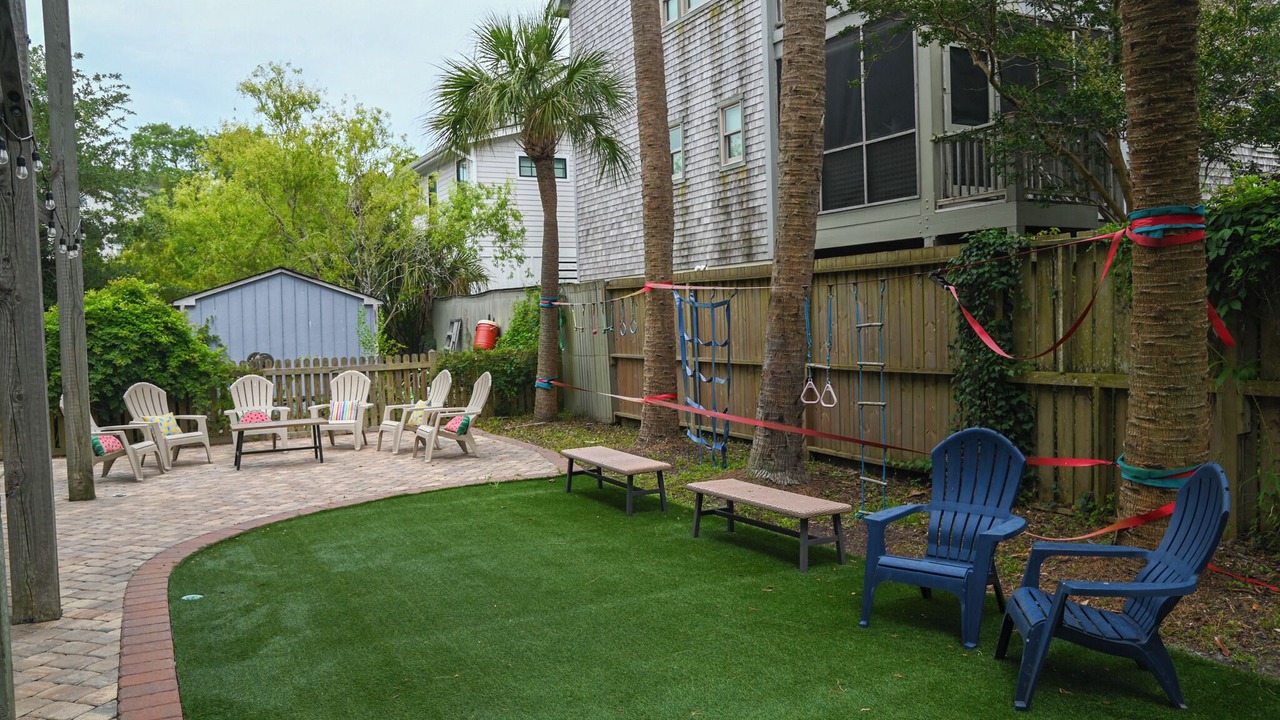 Photo of Patio Balcony in South Harbor Island