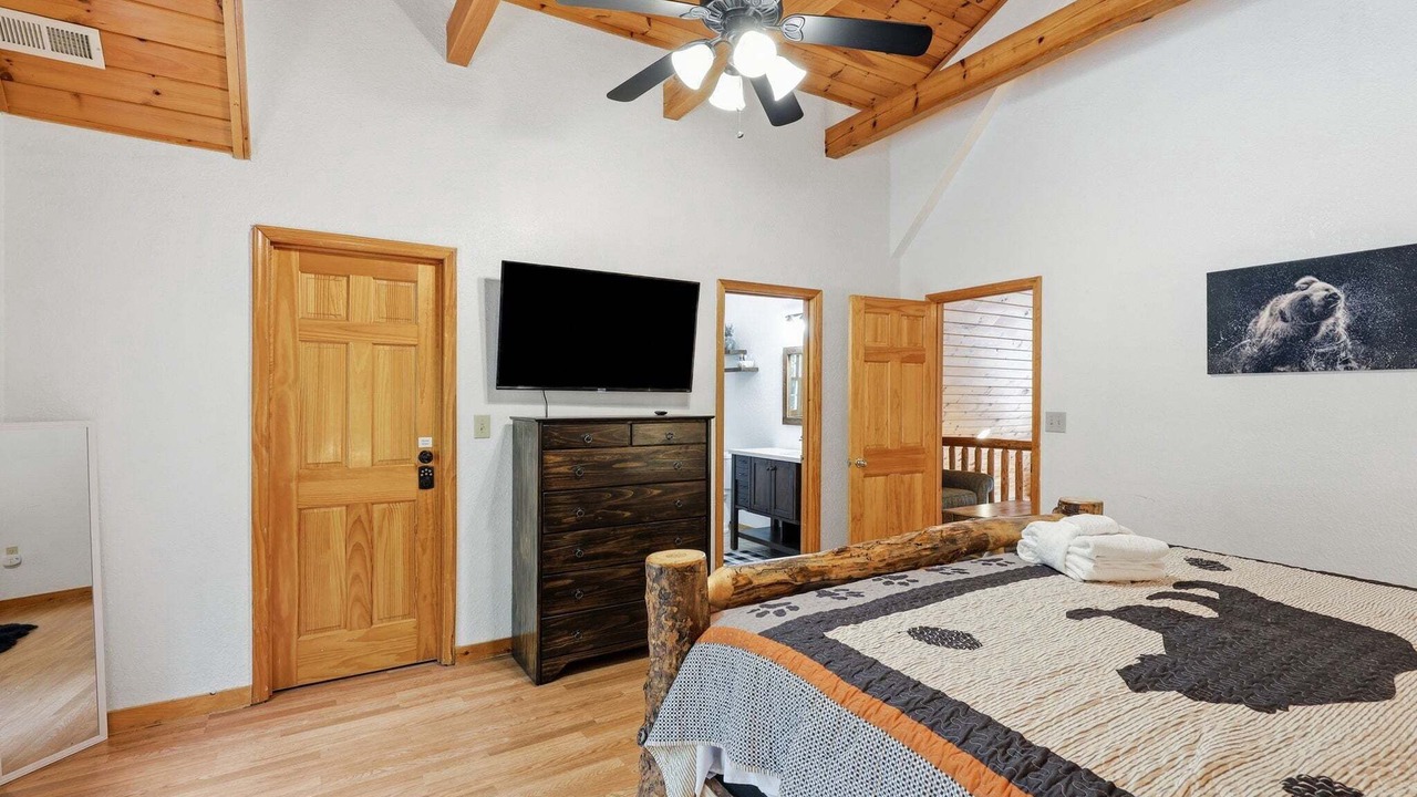 Photo of Bedroom in Bostic