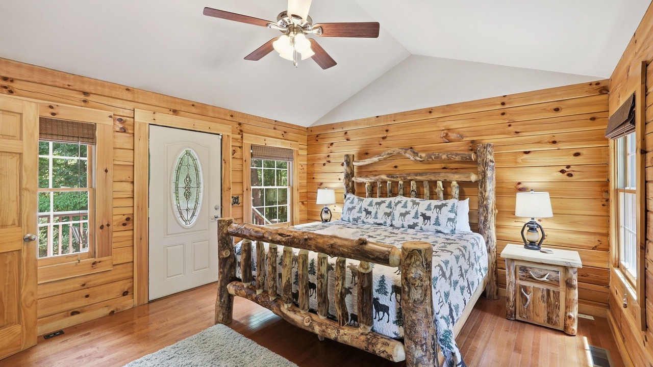 Photo of Bedroom in Bostic