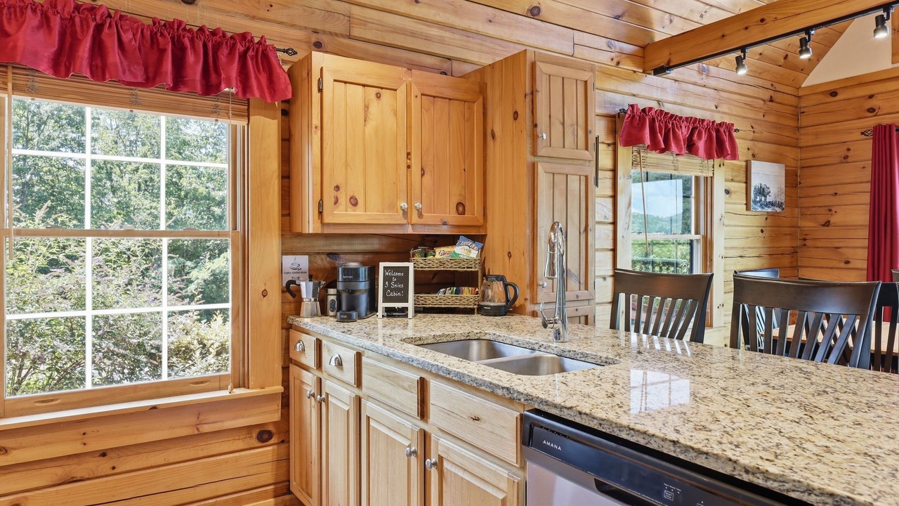 Photo of Kitchen in Bostic