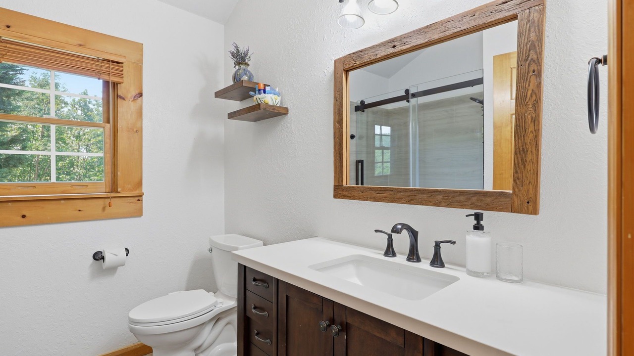 Photo of Bathroom in Bostic