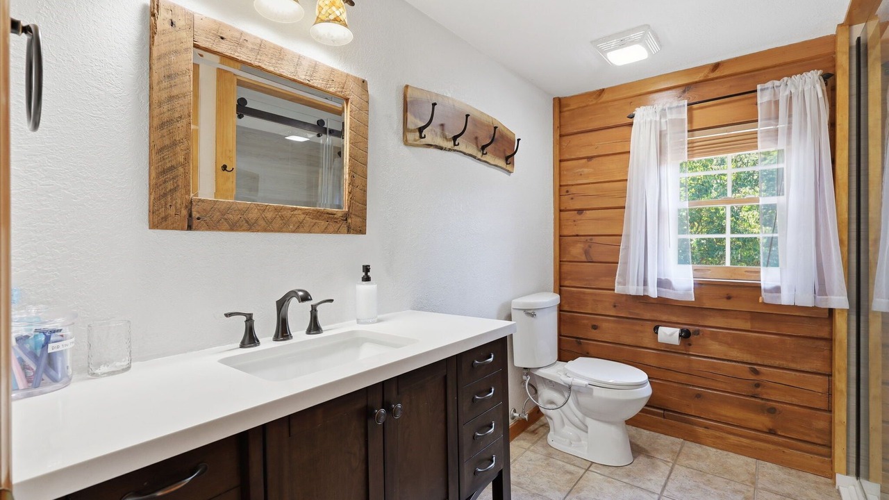 Photo of Bathroom in Bostic