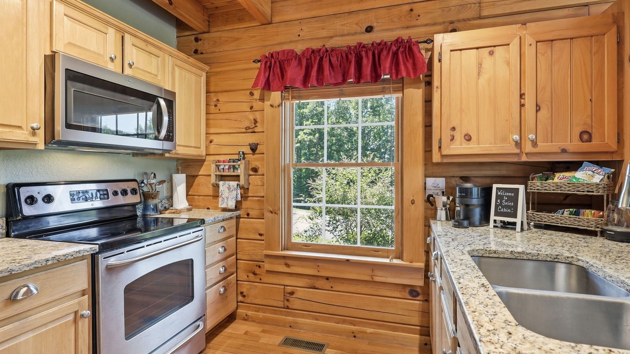 Photo of Kitchen in Bostic