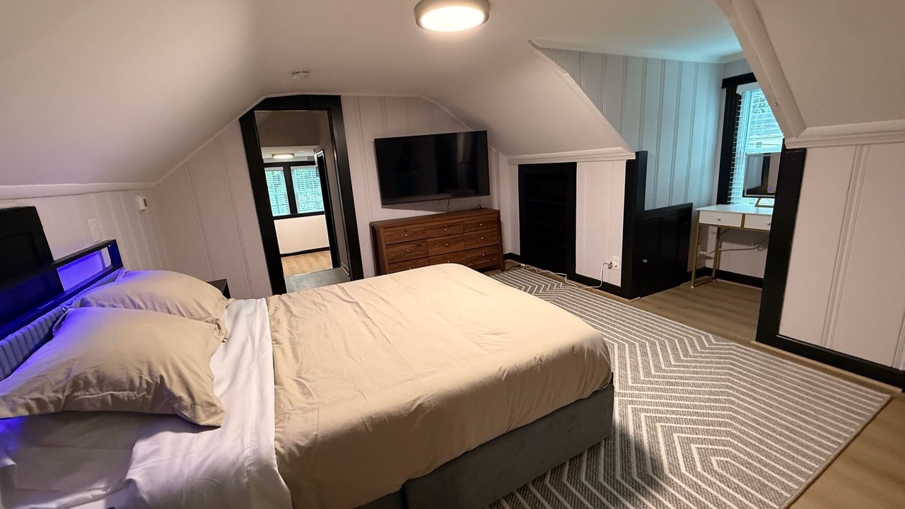 Photo of Bedroom in Norfolk