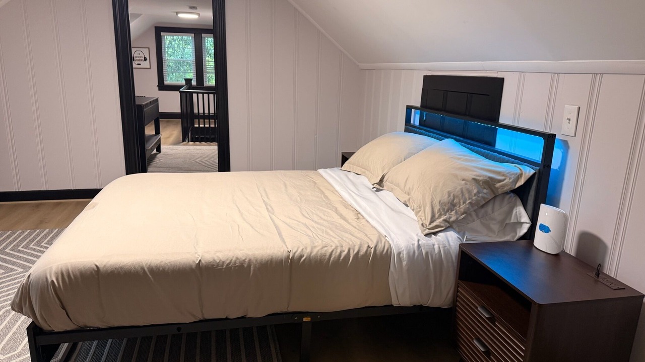 Photo of Bedroom in Norfolk
