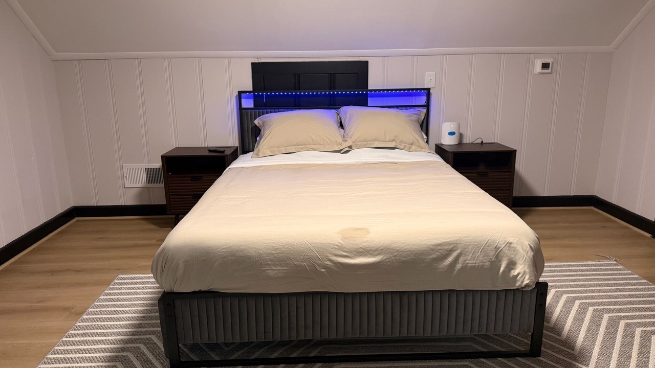 Photo of Bedroom in Norfolk