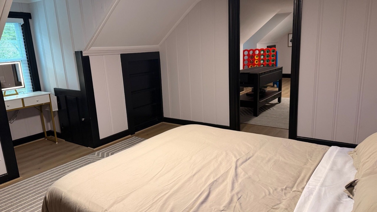 Photo of Bedroom in Norfolk