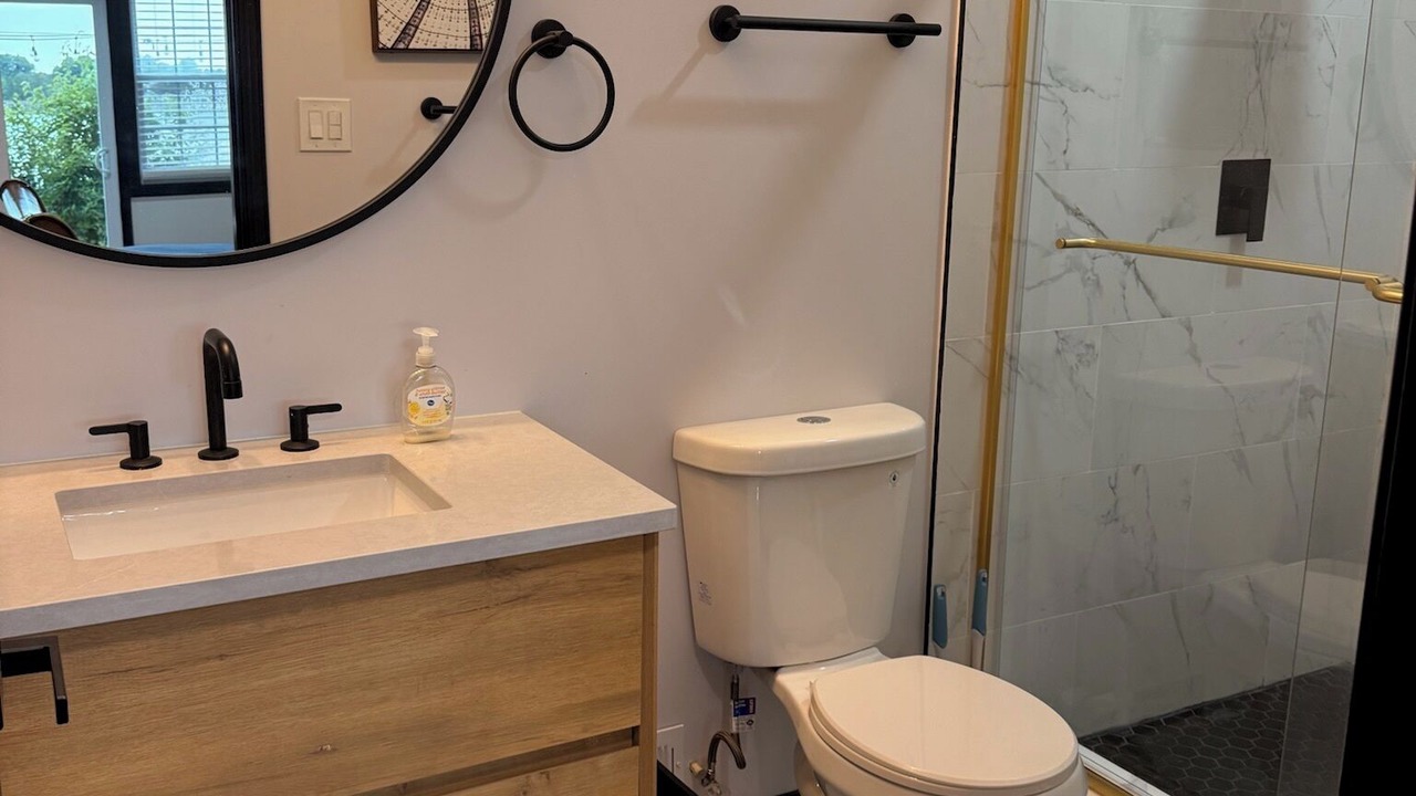 Photo of Bathroom in Norfolk