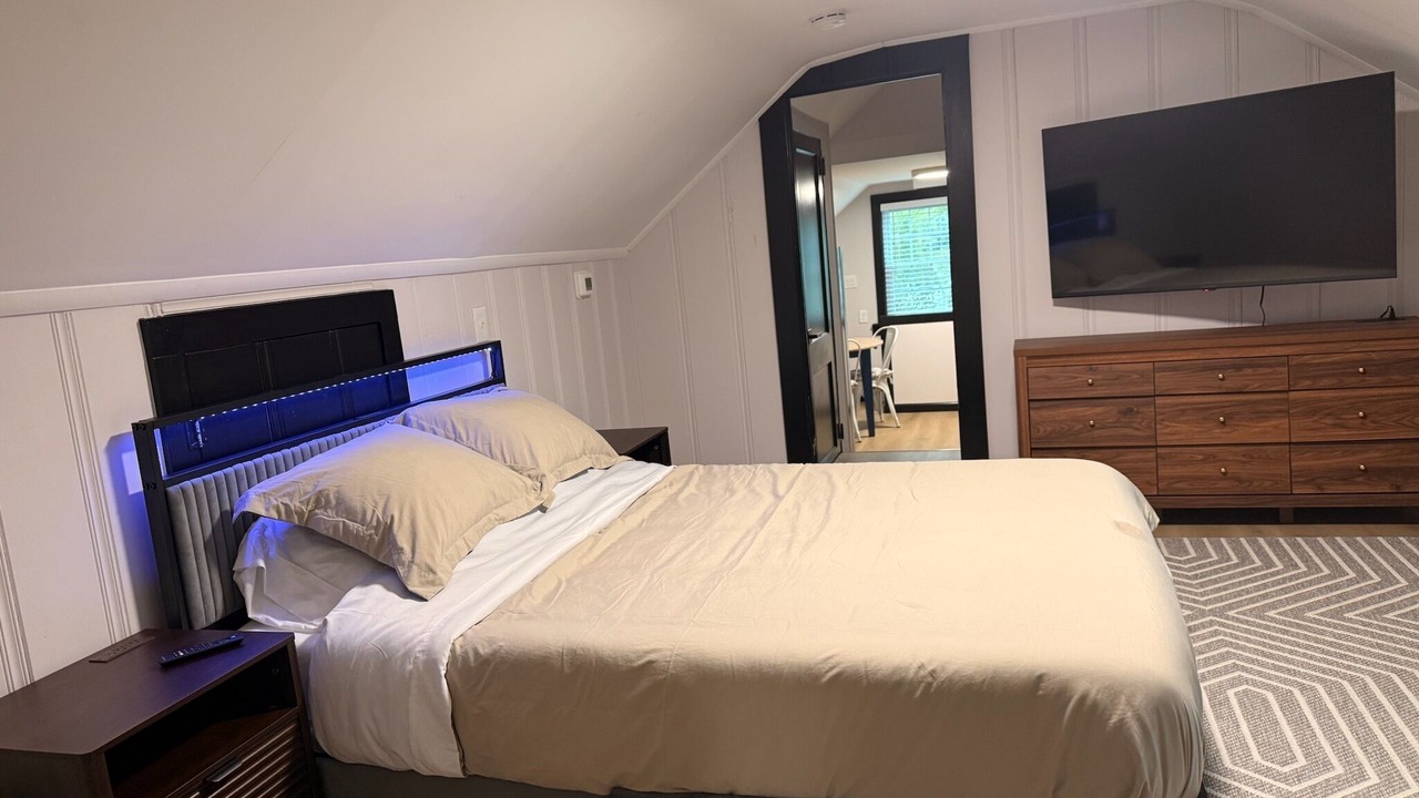 Photo of Bedroom in Norfolk