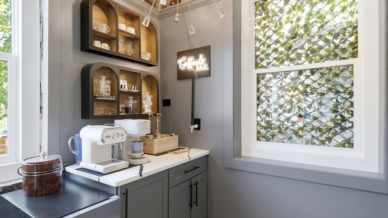 Photo of Kitchen in Wilmington Historic District