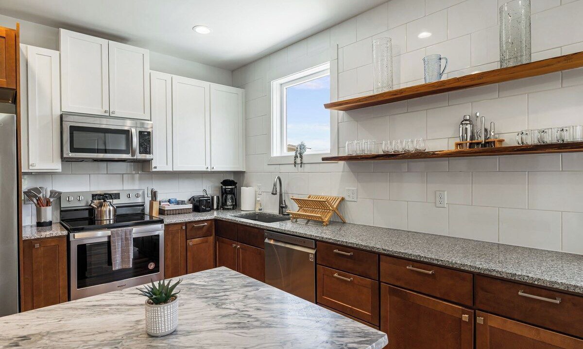 Photo of Kitchen in Woodfin