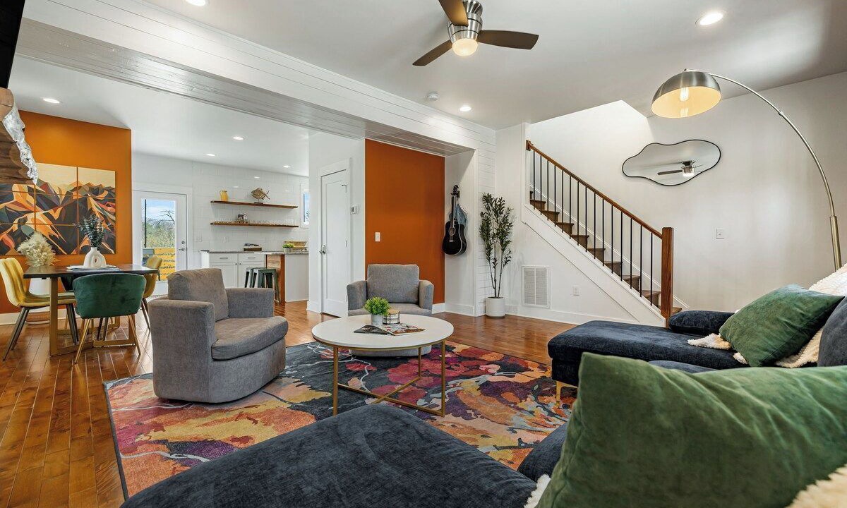 Photo of Livingroom in Woodfin