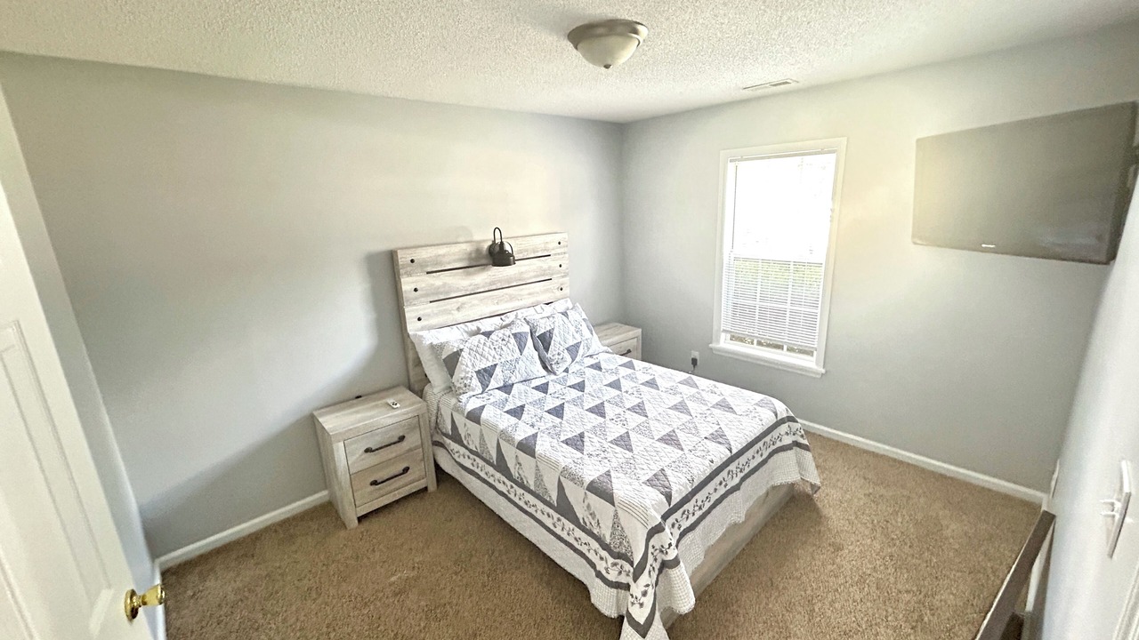 Photo of Bedroom in Hubert
