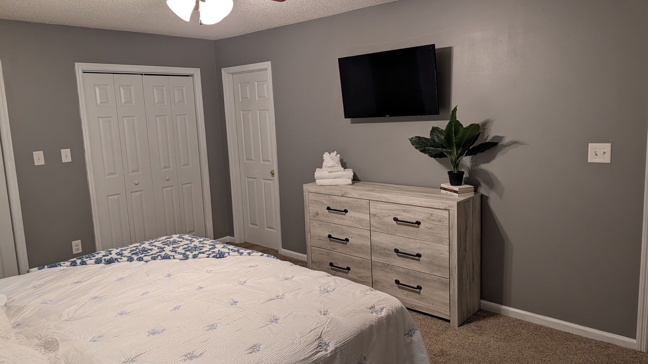 Photo of Bedroom in Hubert