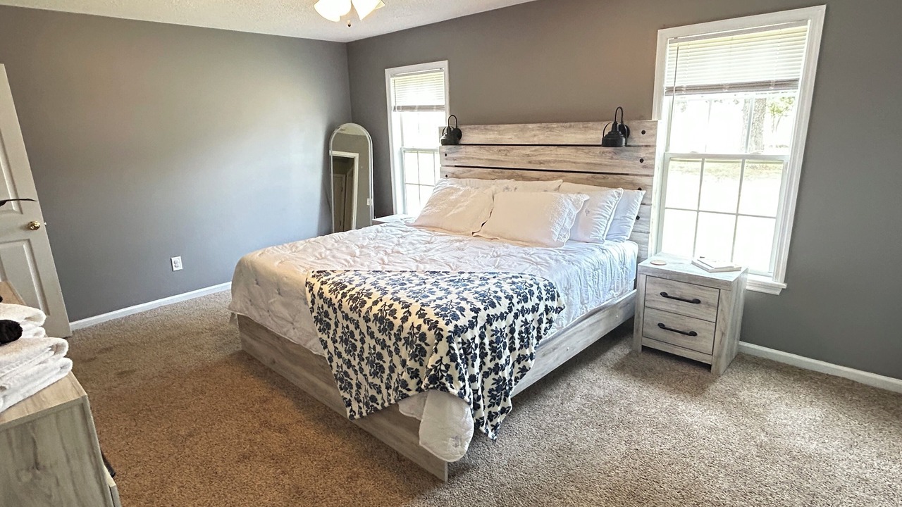 Photo of Bedroom in Hubert