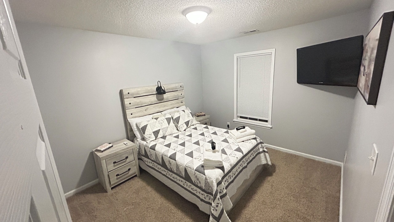 Photo of Bedroom in Hubert