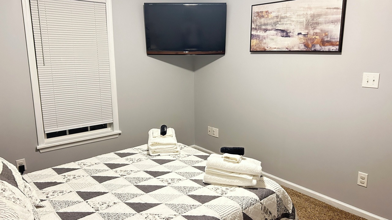 Photo of Bedroom in Hubert