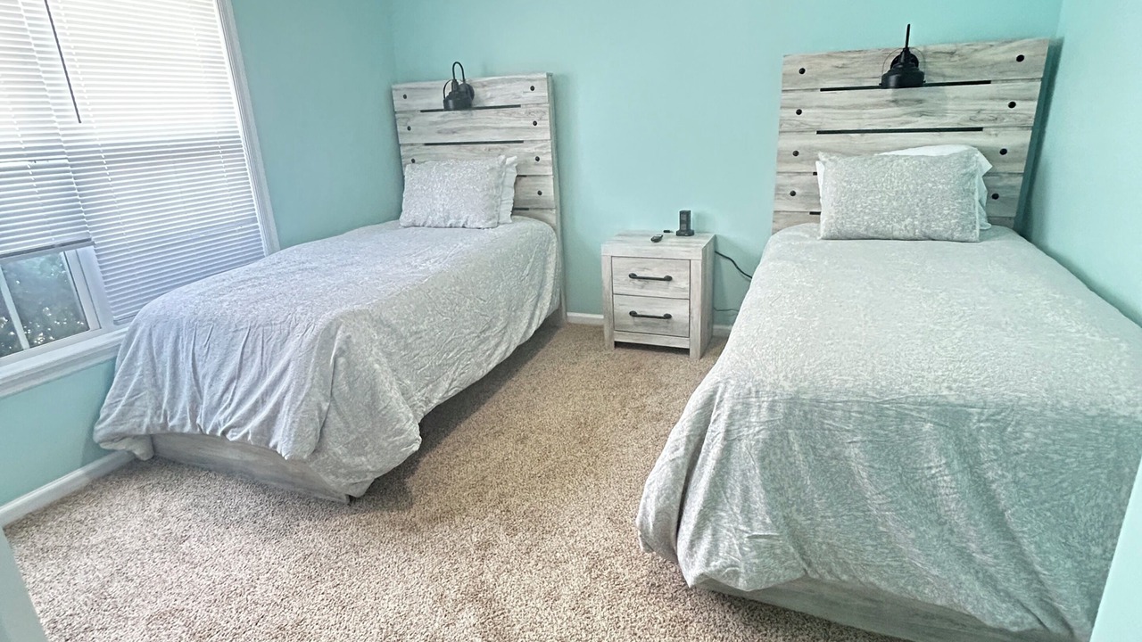 Photo of Bedroom in Hubert