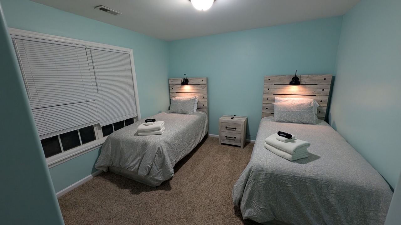 Photo of Bedroom in Hubert