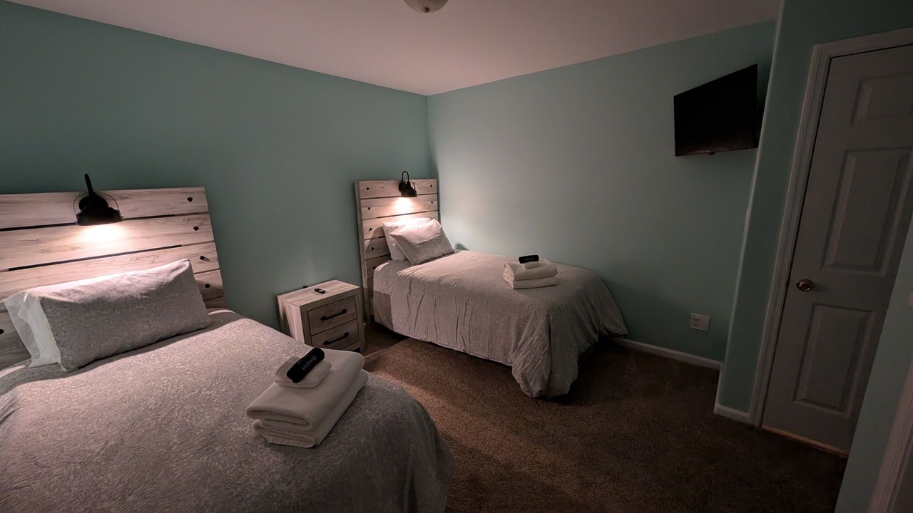 Photo of Bedroom in Hubert